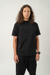 Tee-shirt basic Noir Homme