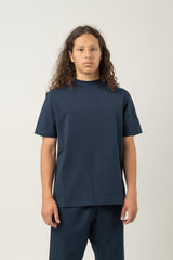 Tee-shirt basic Bleu marine Homme