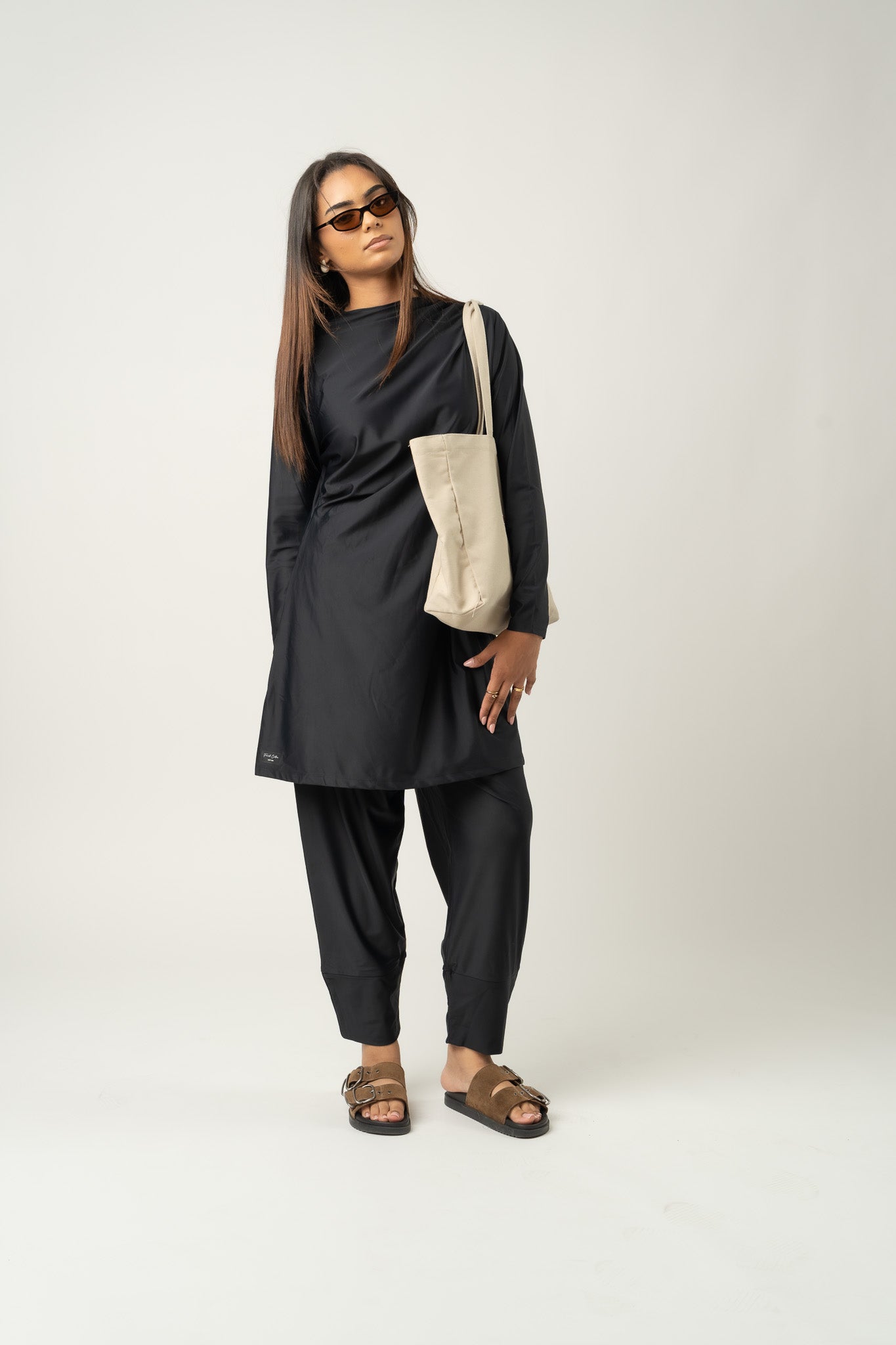 BURKINI Essentiel - Black