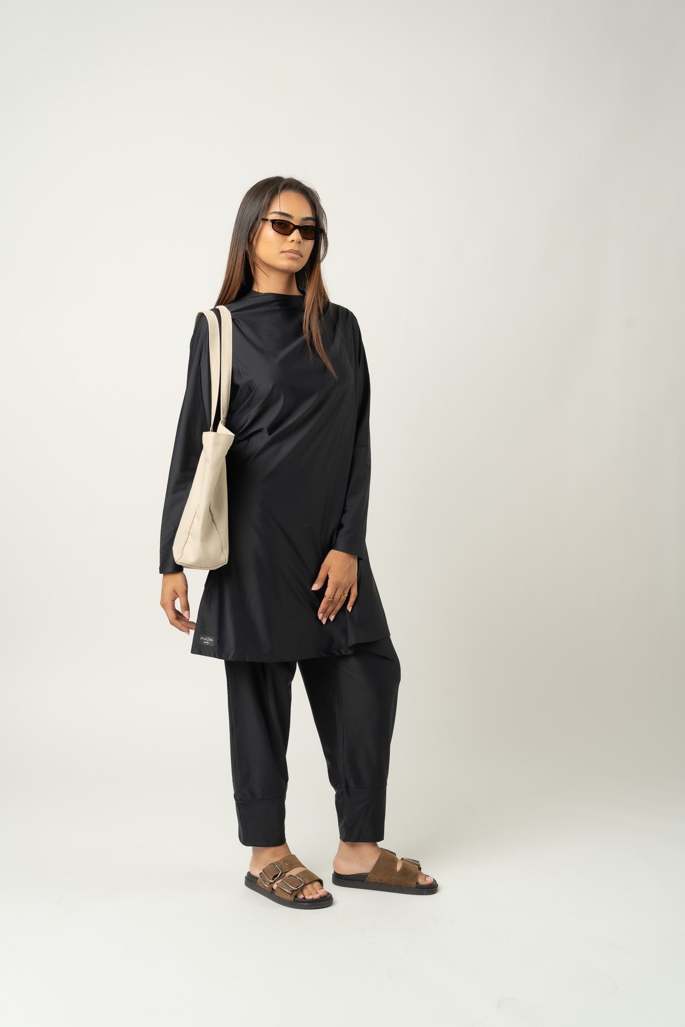 BURKINI Essentiel - Black