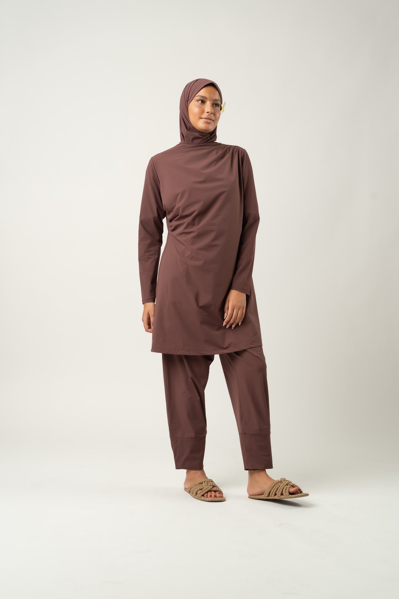 BURKINI Essentiel - Espresso