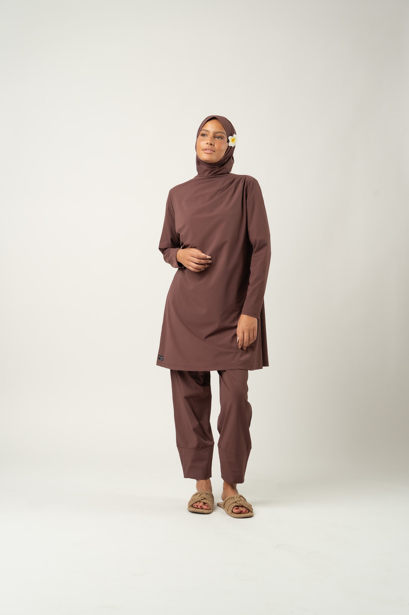 BURKINI Essentiel - Espresso