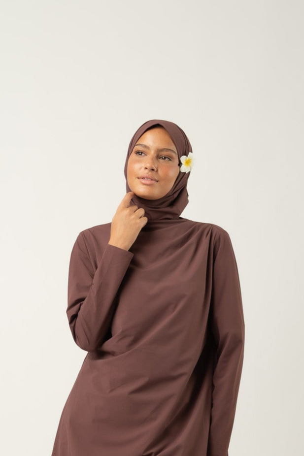 HIJAB BURKINI I SPORT