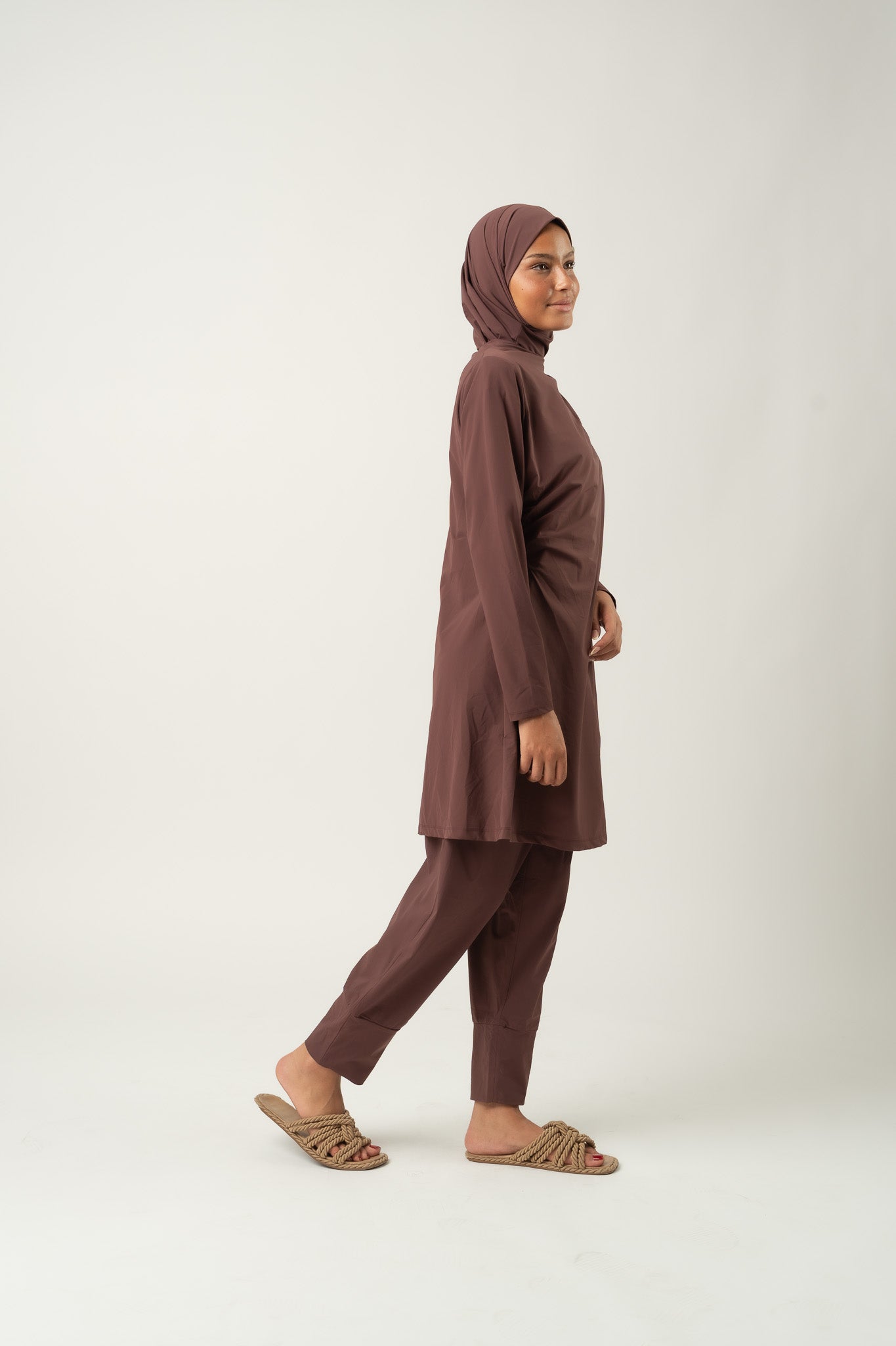 BURKINI Essentiel - Espresso