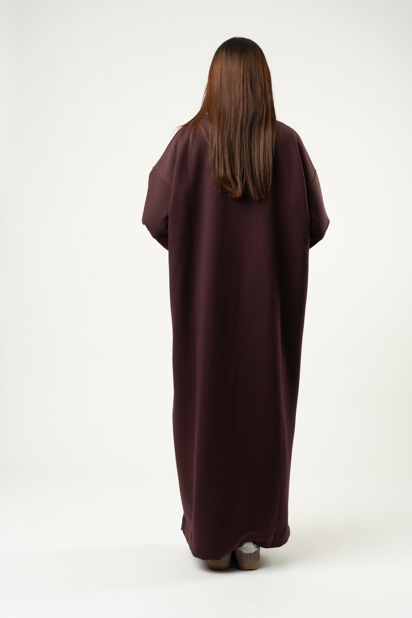 Robe Sweat Burgundy