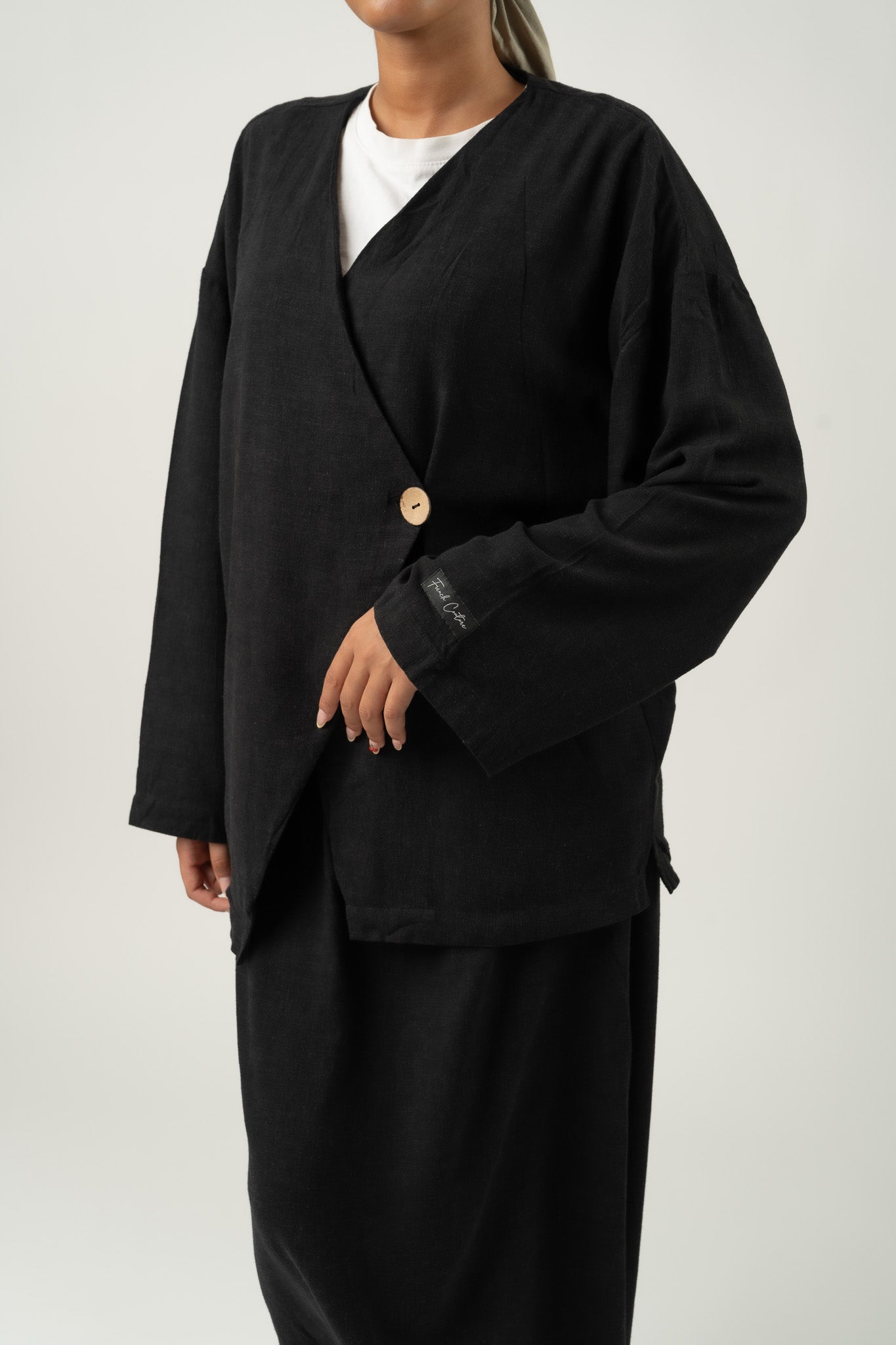 Aya set - Noir