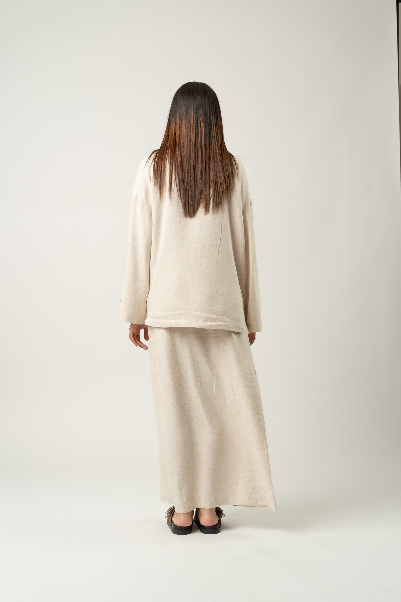 Aya Set - Beige