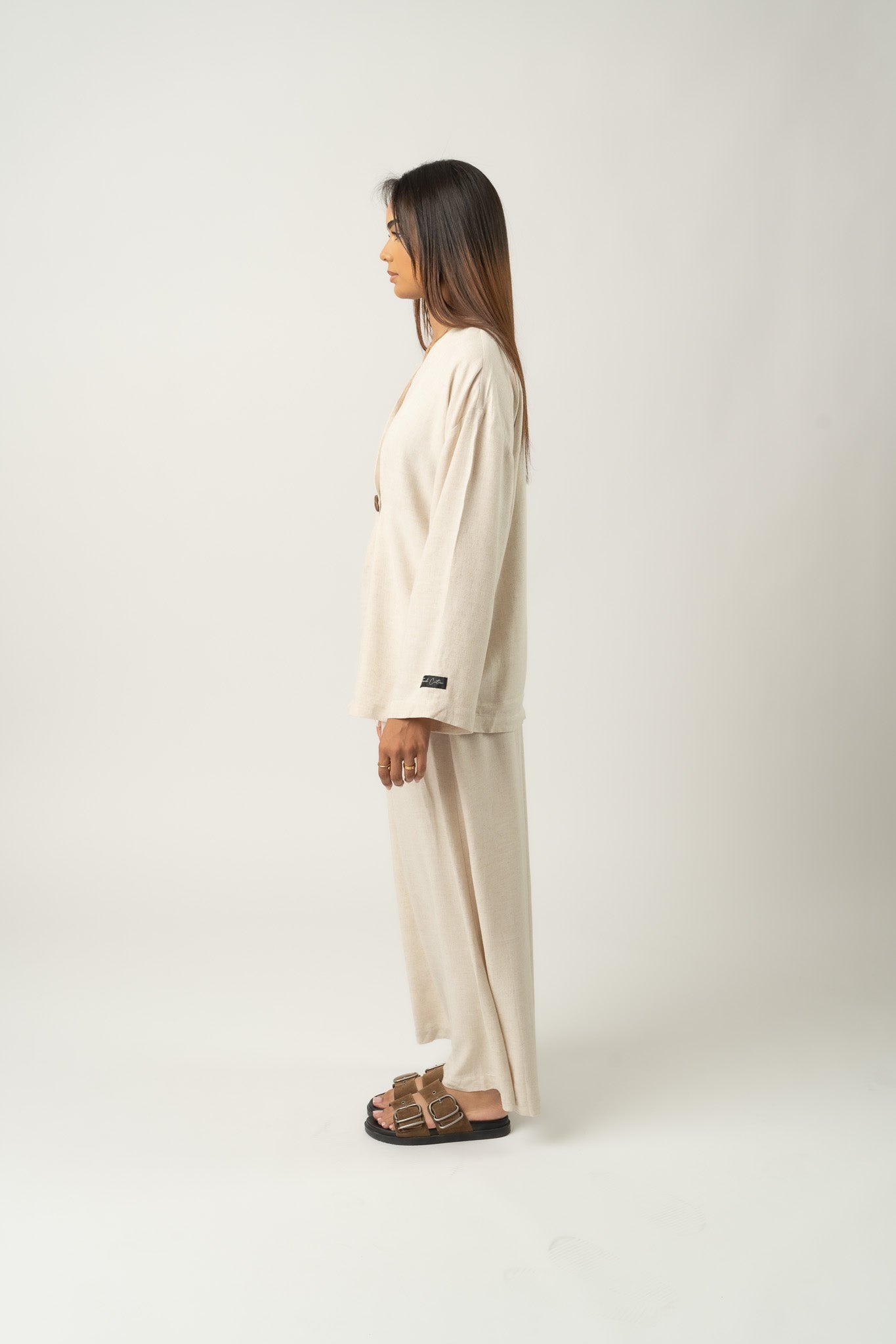 Aya Set - Beige