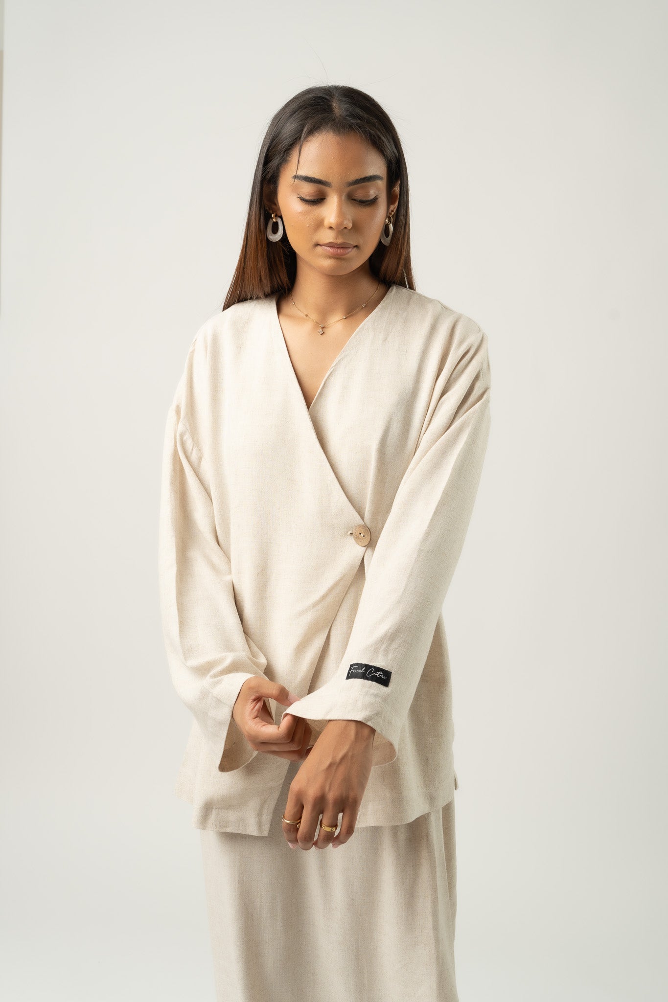 Aya Set - Beige