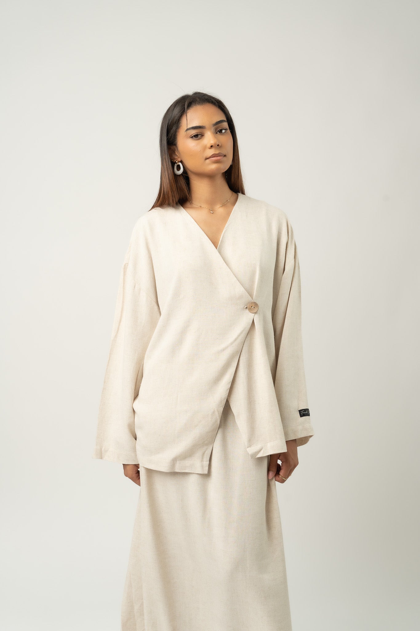 Aya Set - Beige