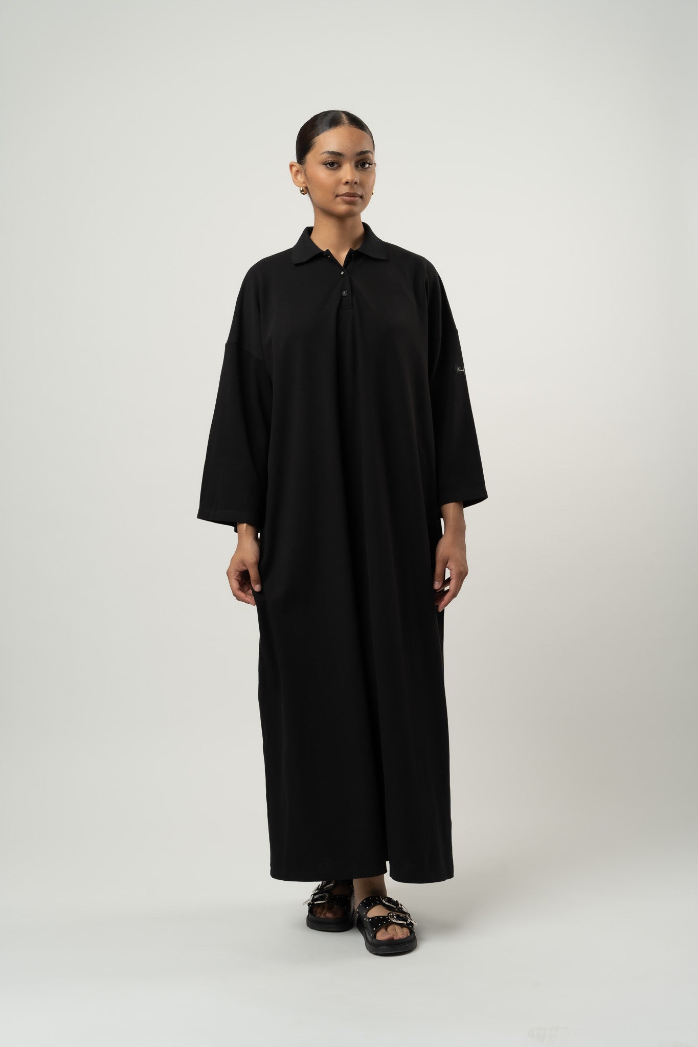 ROBE POLO OVERSIZE