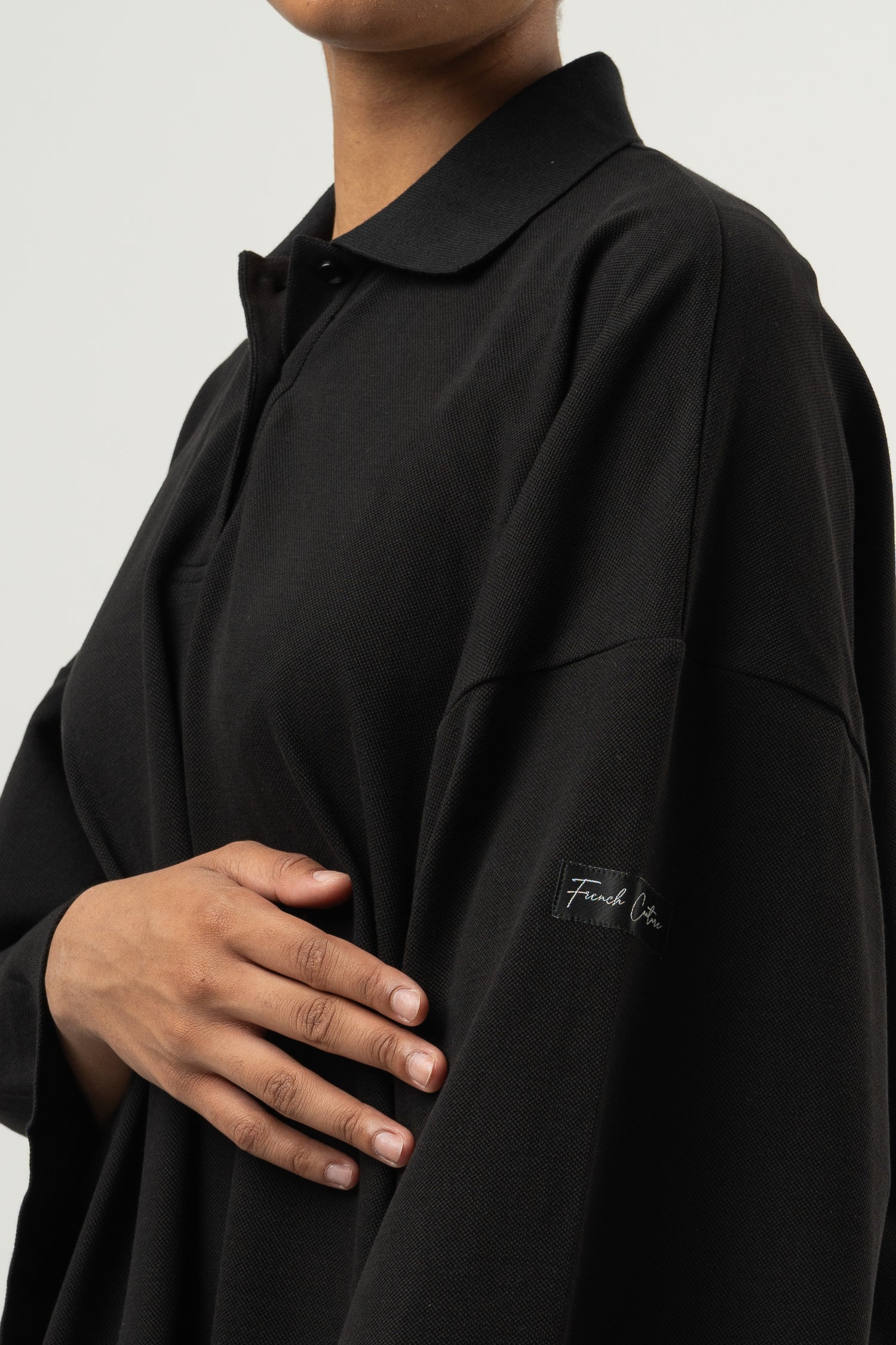 ROBE POLO OVERSIZE