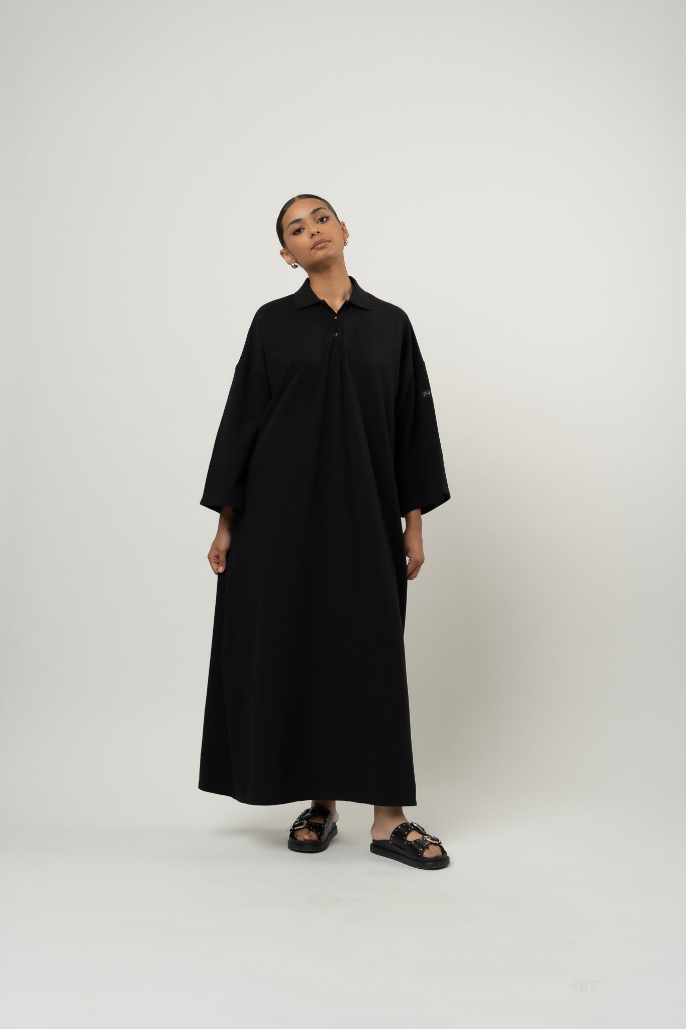 ROBE POLO OVERSIZE