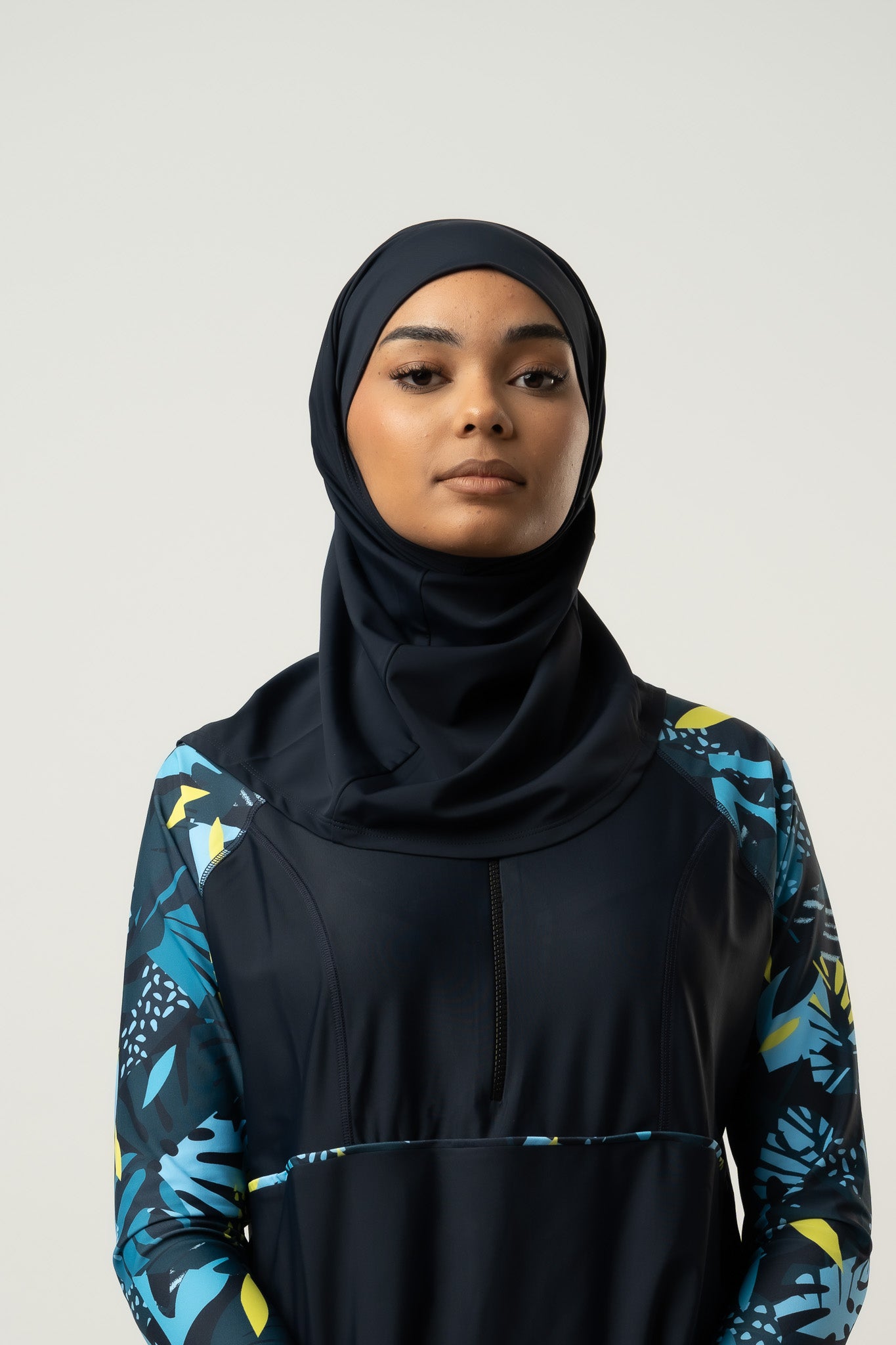 HIJAB BURKINI I SPORT