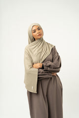 Hijab jersey MINI sage